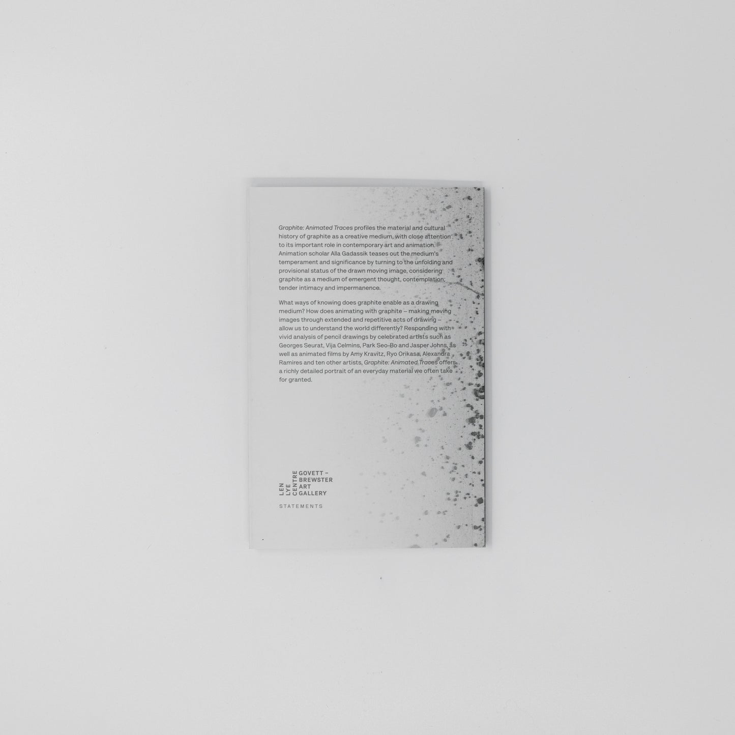 Graphite: Animated Traces