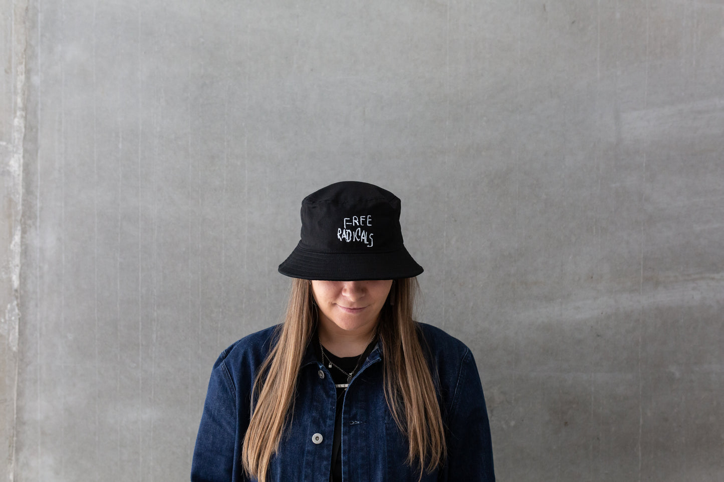 Free Radicals Bucket Hat