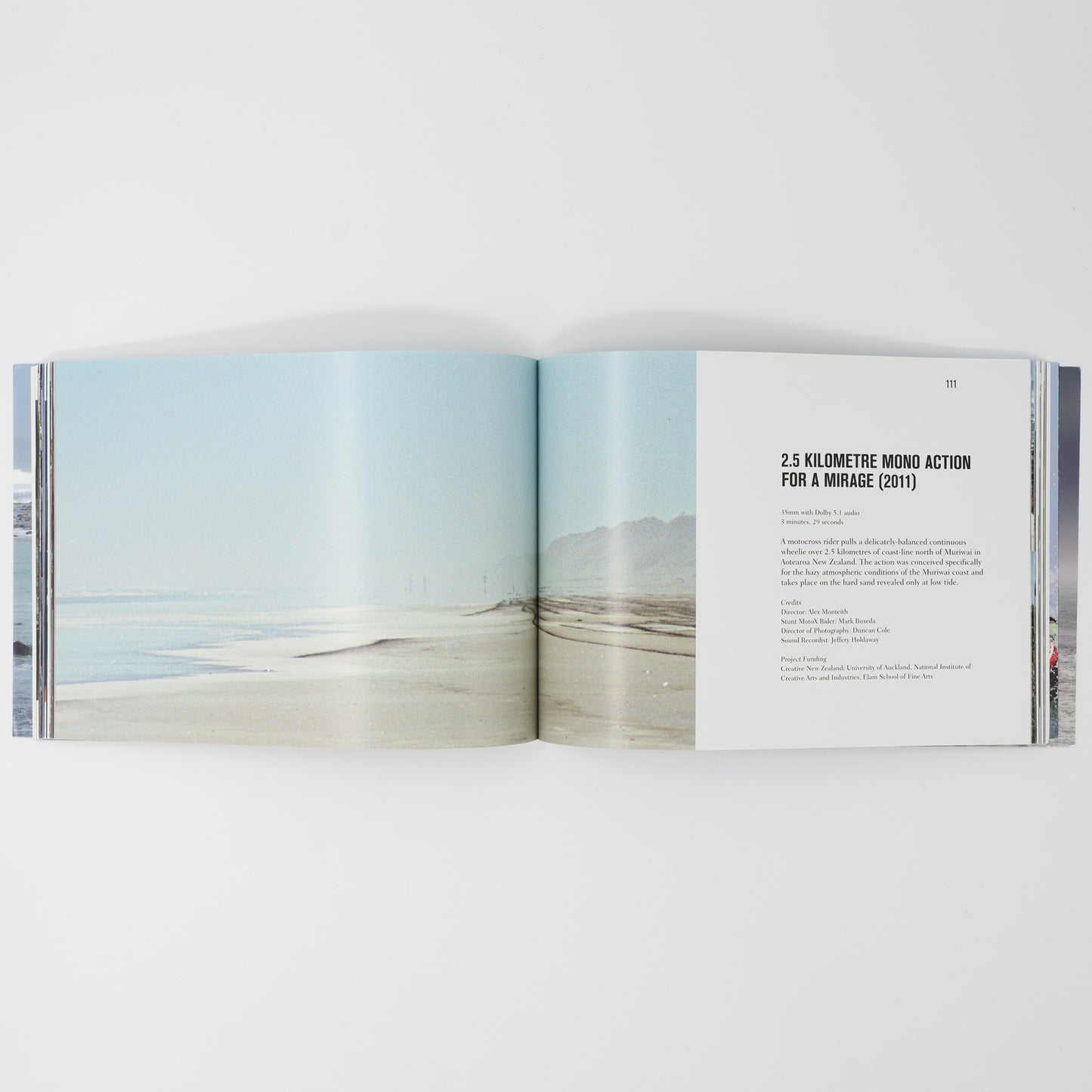 Alex Monteith: Accelerated Geographies