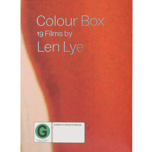 Colour Box: 19 Films by Len Lye