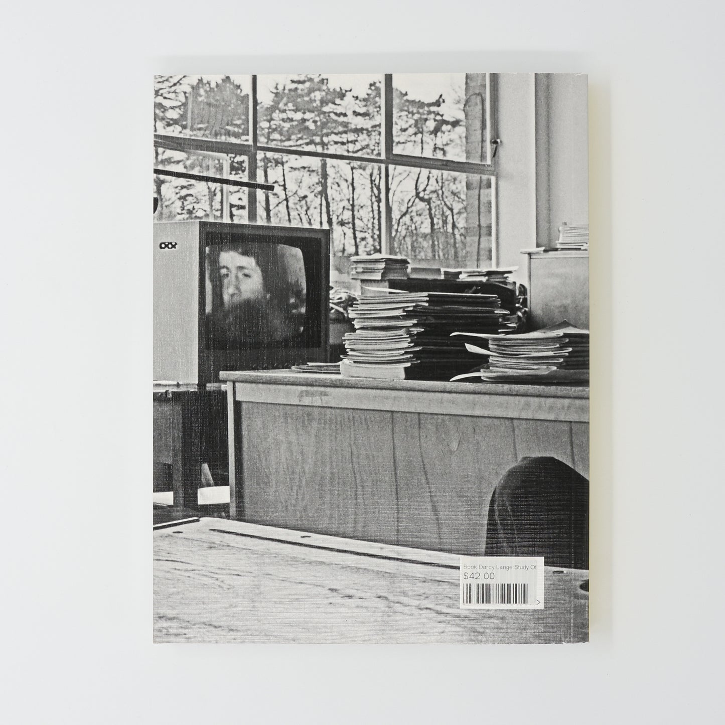 Darcy Lange: Study of an Artist at Work