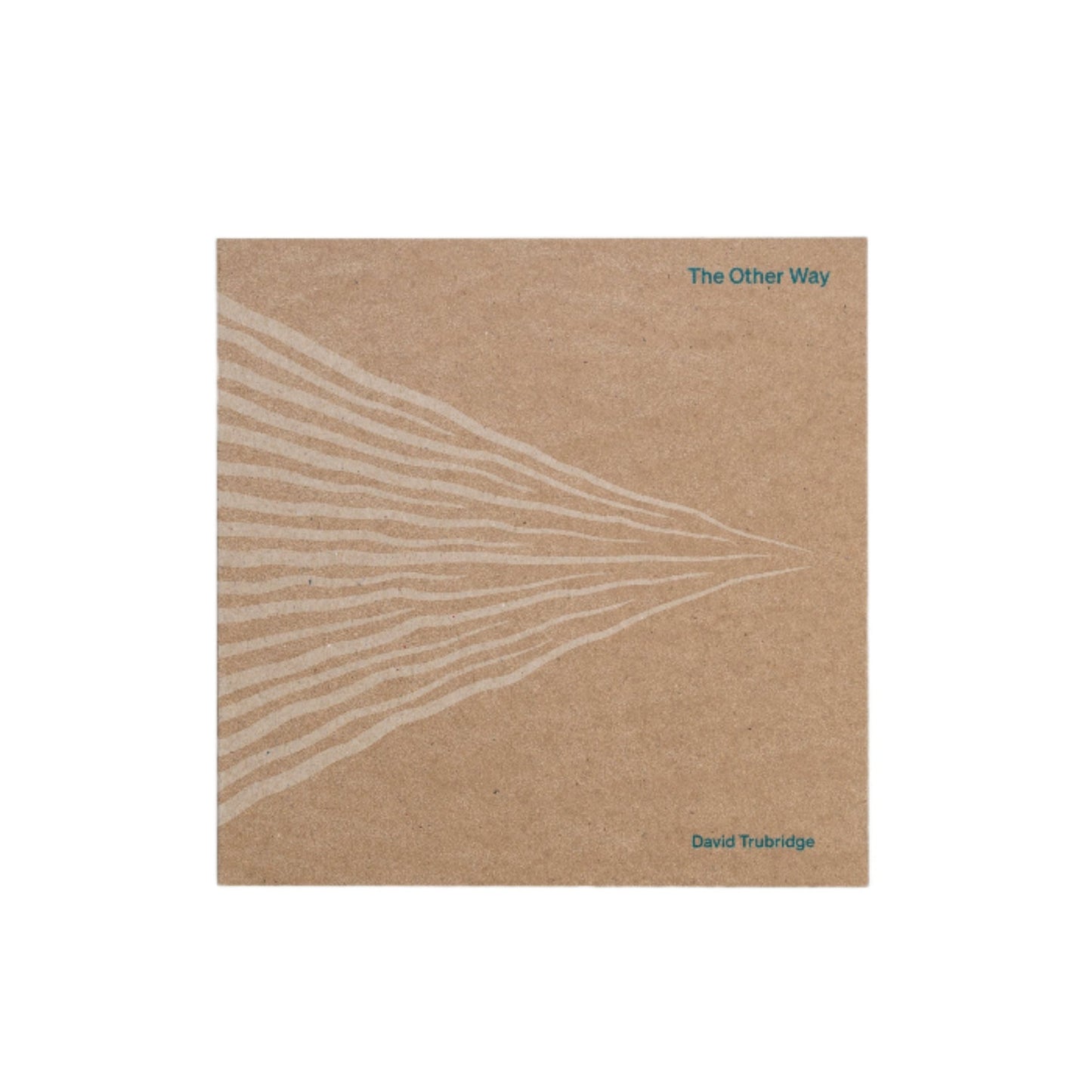 David Trubridge: The Other Way