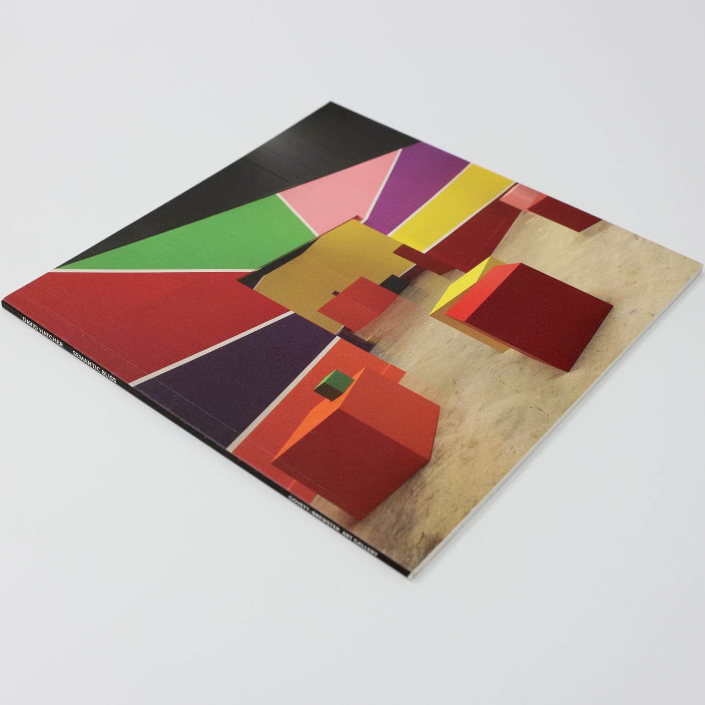 David Hatcher: Semantic Bliss