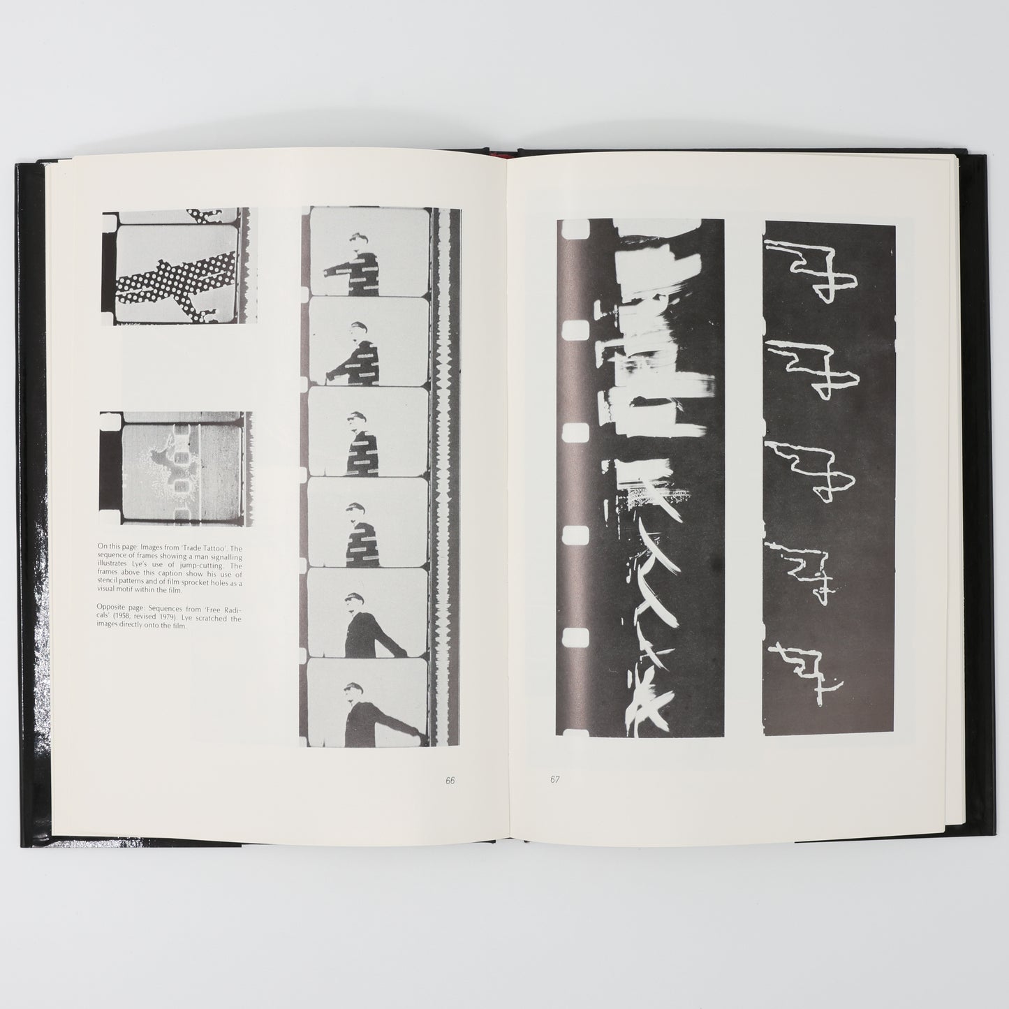 Figures of Motion Len Lye Selected Writings