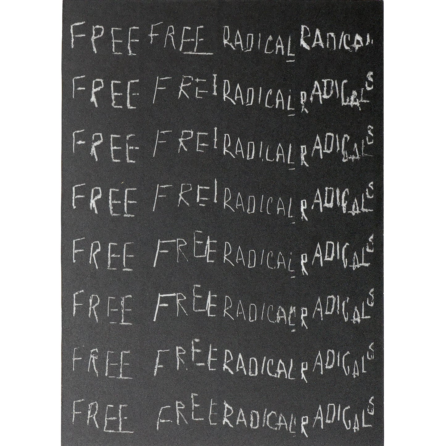 Free Radicals Series Journal