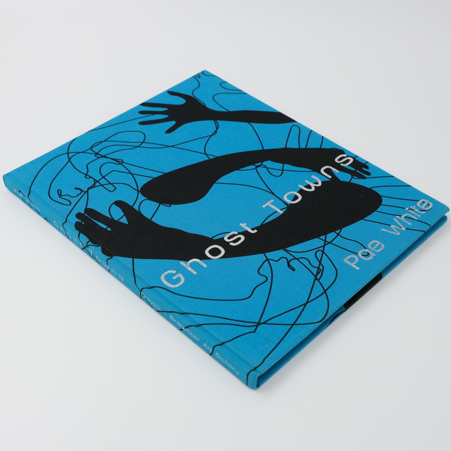 Pae White: Ghost Towns