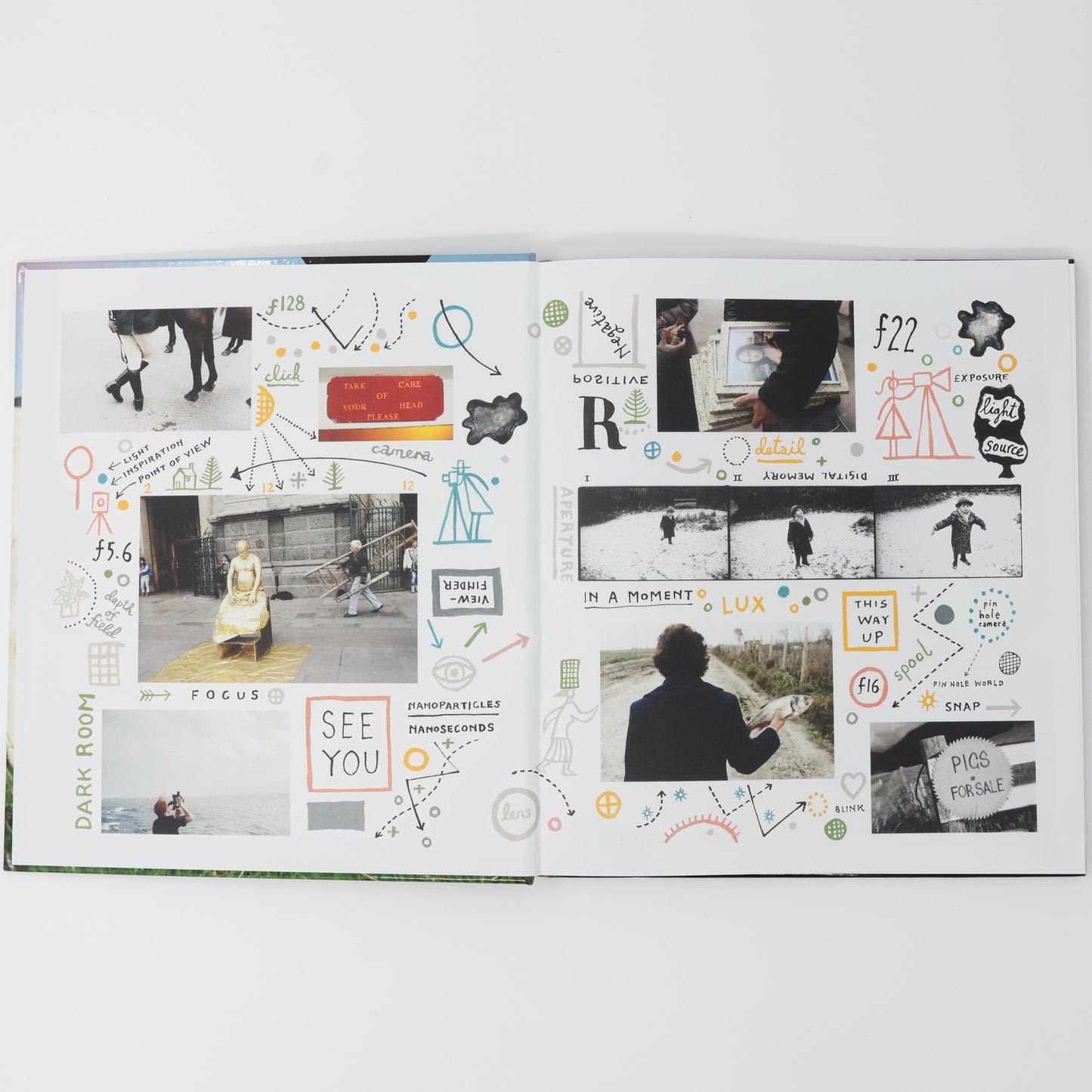 See What I can See: New Zealand Photography for the Young & Curious