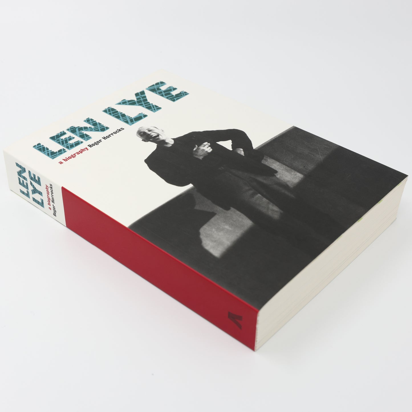 Len Lye a biography