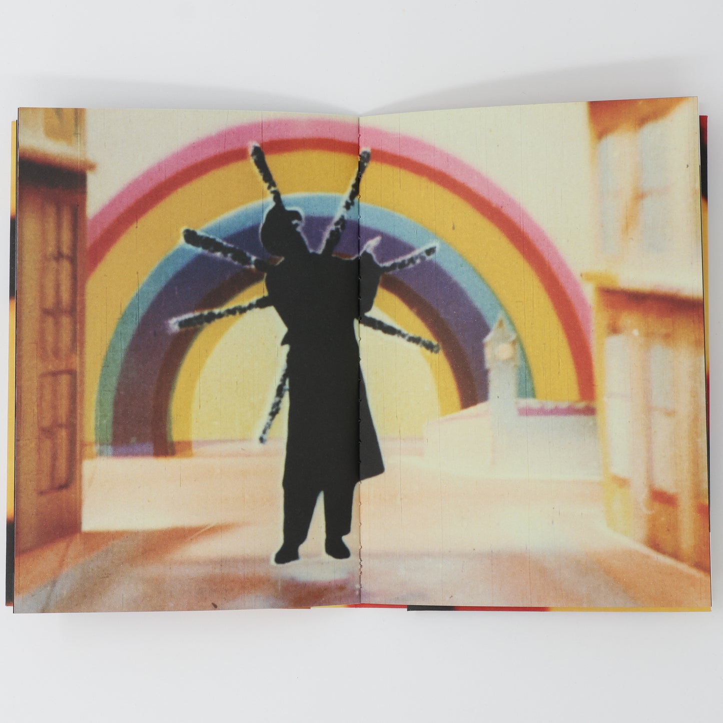 Len Lye: All Souls Carnival