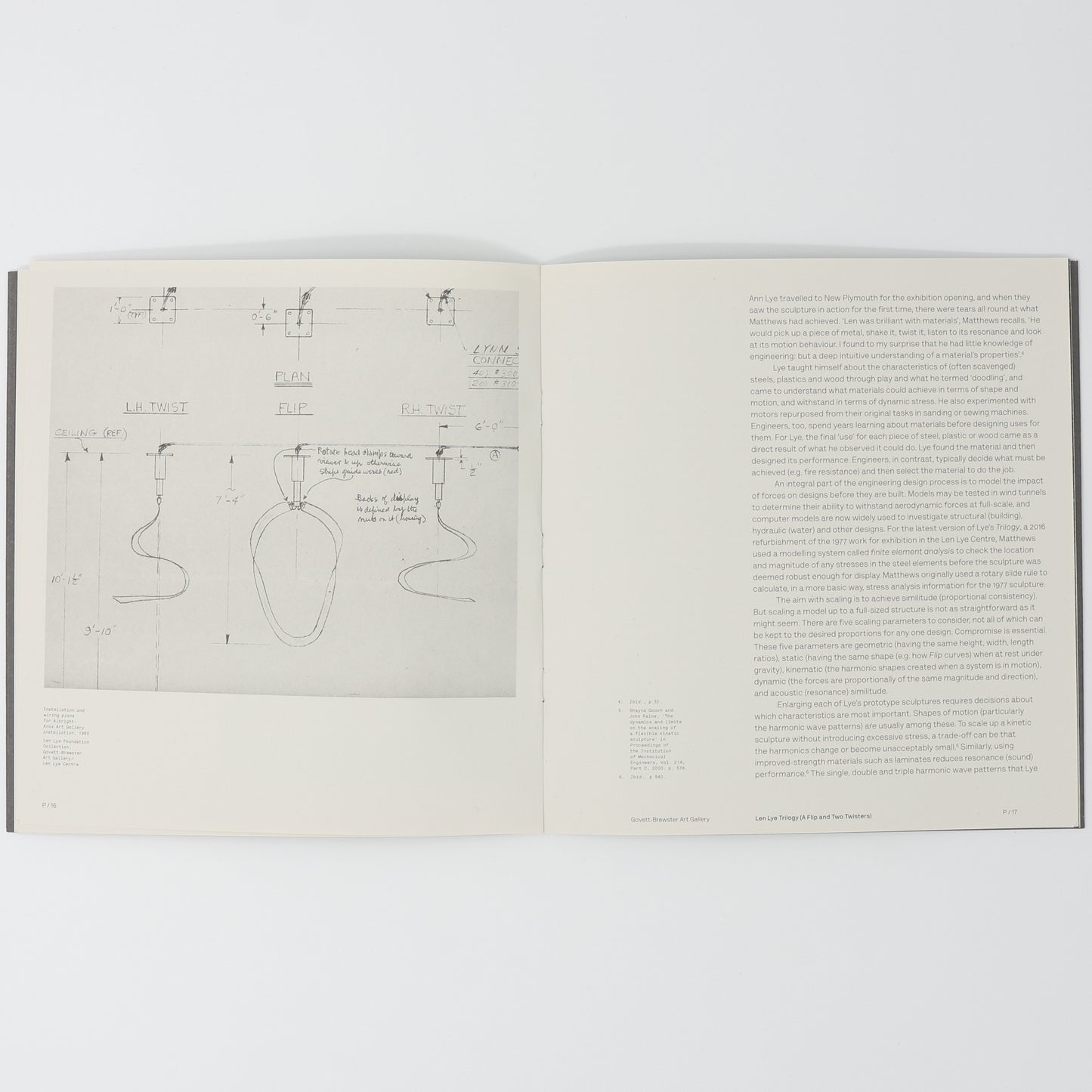 Len Lye: Trilogy (A Flip and Two Twisters)