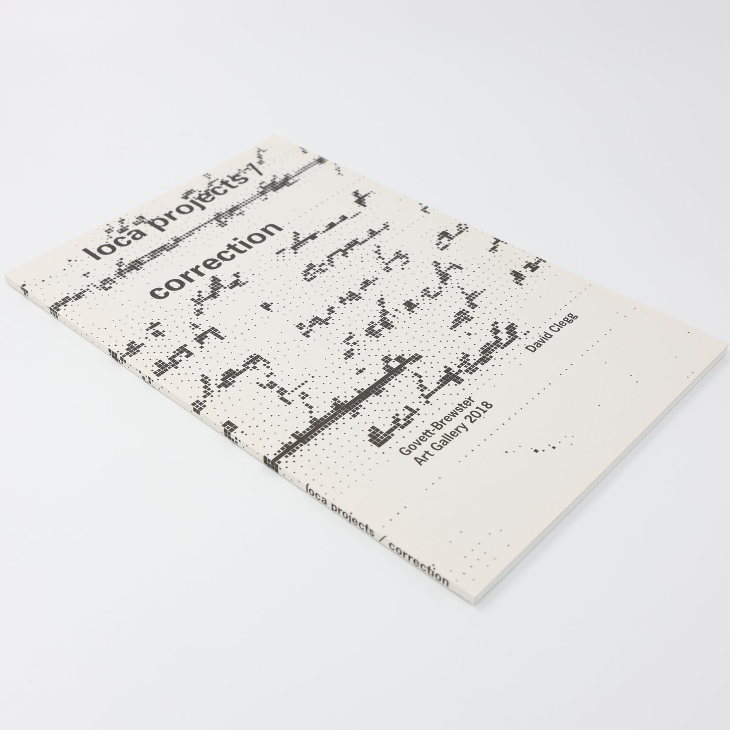 David Clegg: loca projects / correction