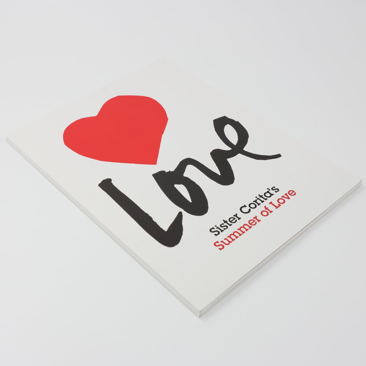 Sister Corita's Summer of Love