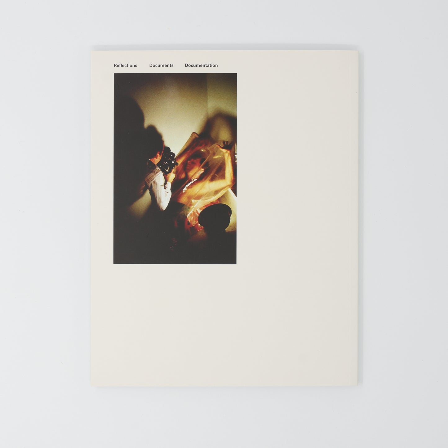 Points of Contact: Jim Allen, Len Lye, Hélio Oiticica