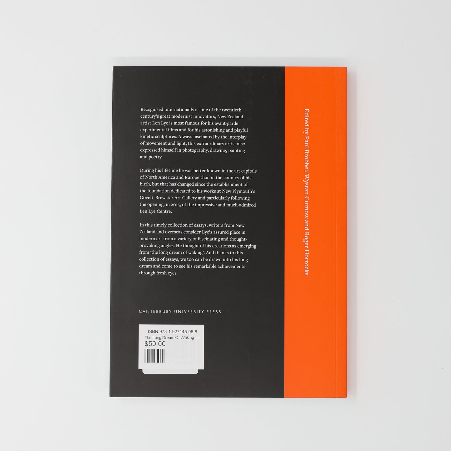 The Long Dream of Waking: New Perspectives on Len Lye