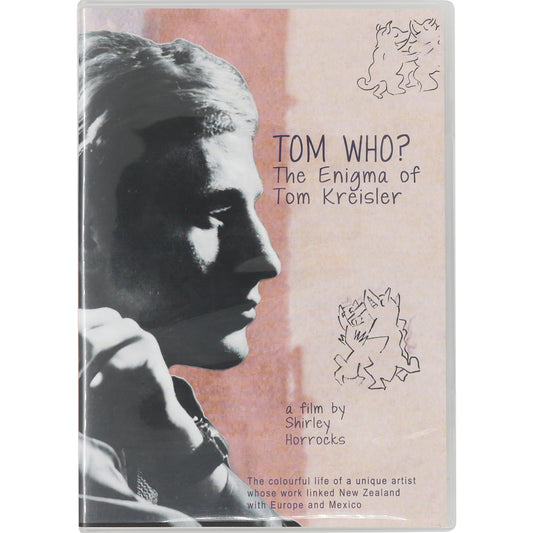 Tom Who? The Enigma of Tom Kreisler