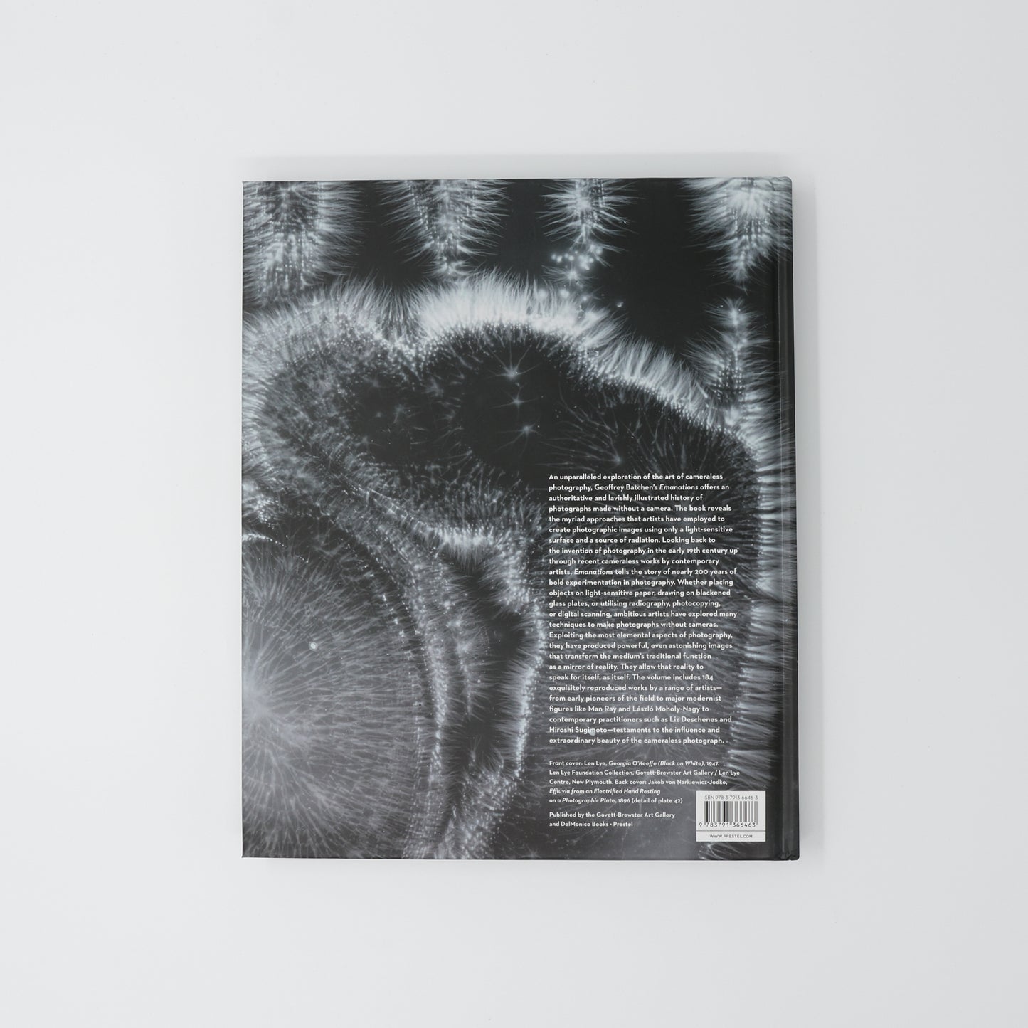 Emanations: The Art of Cameraless Photography