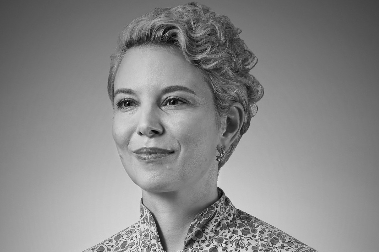 Monica Brewster Evening: Ulanda Blair