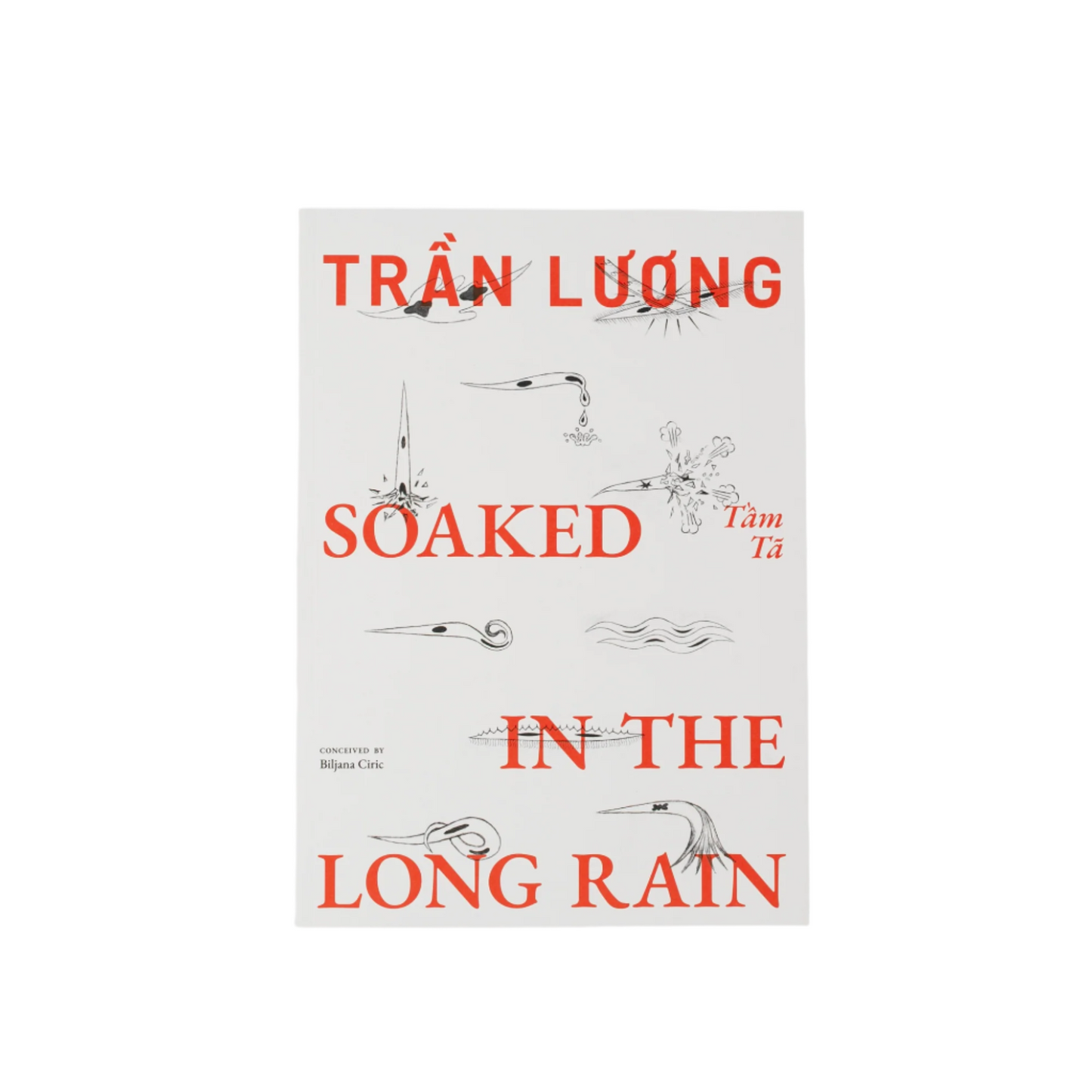 Trần Lương Tầm Tã –– Soaked in the Long Rain