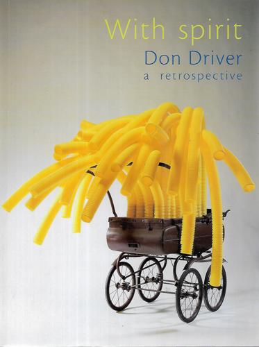 Don Driver: With spirit