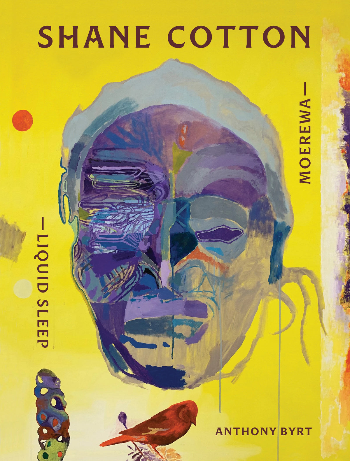 Shane Cotton - Liquid Sleep - Moerewa