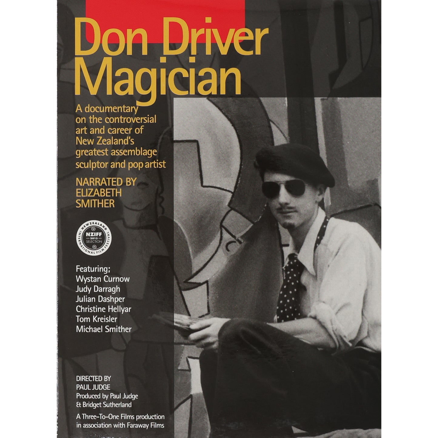 Don Driver: Magician