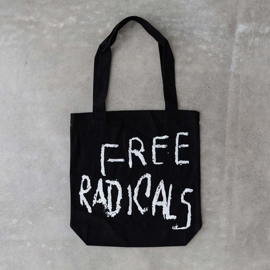 Free Radicals Tote Bag