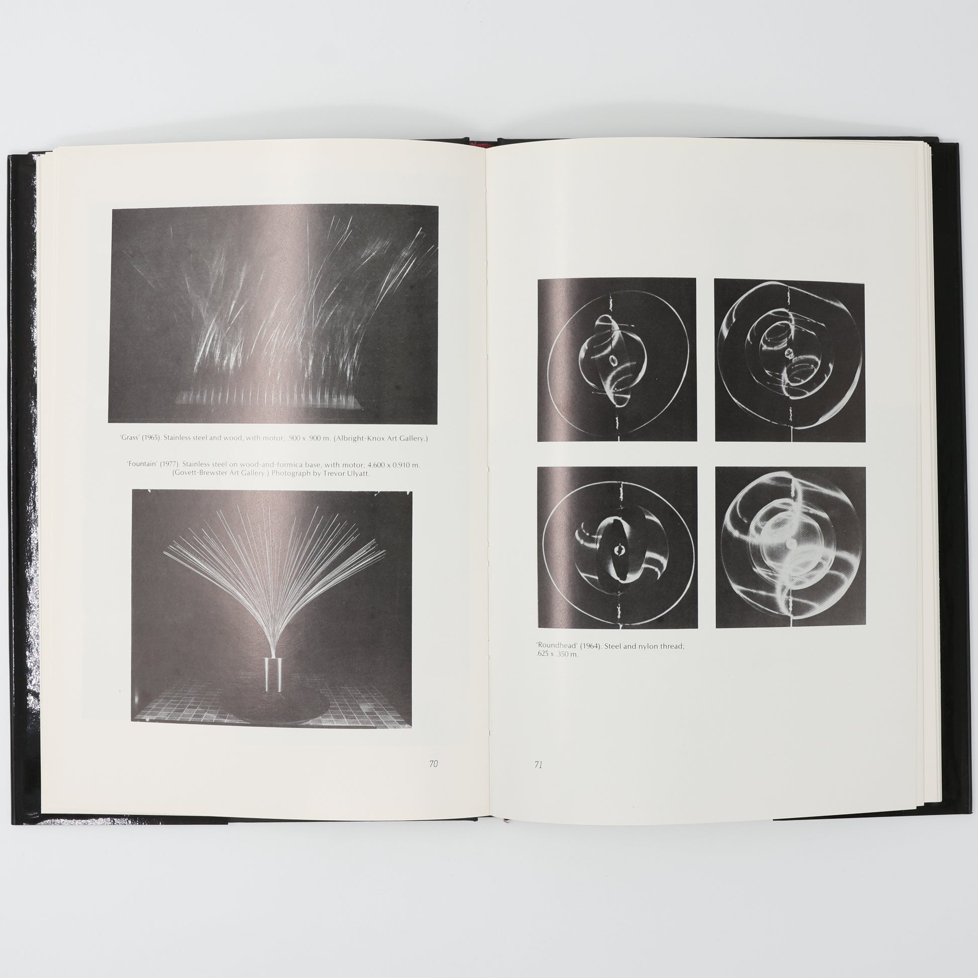 Figures of Motion Len Lye Selected Writings - Main Image
