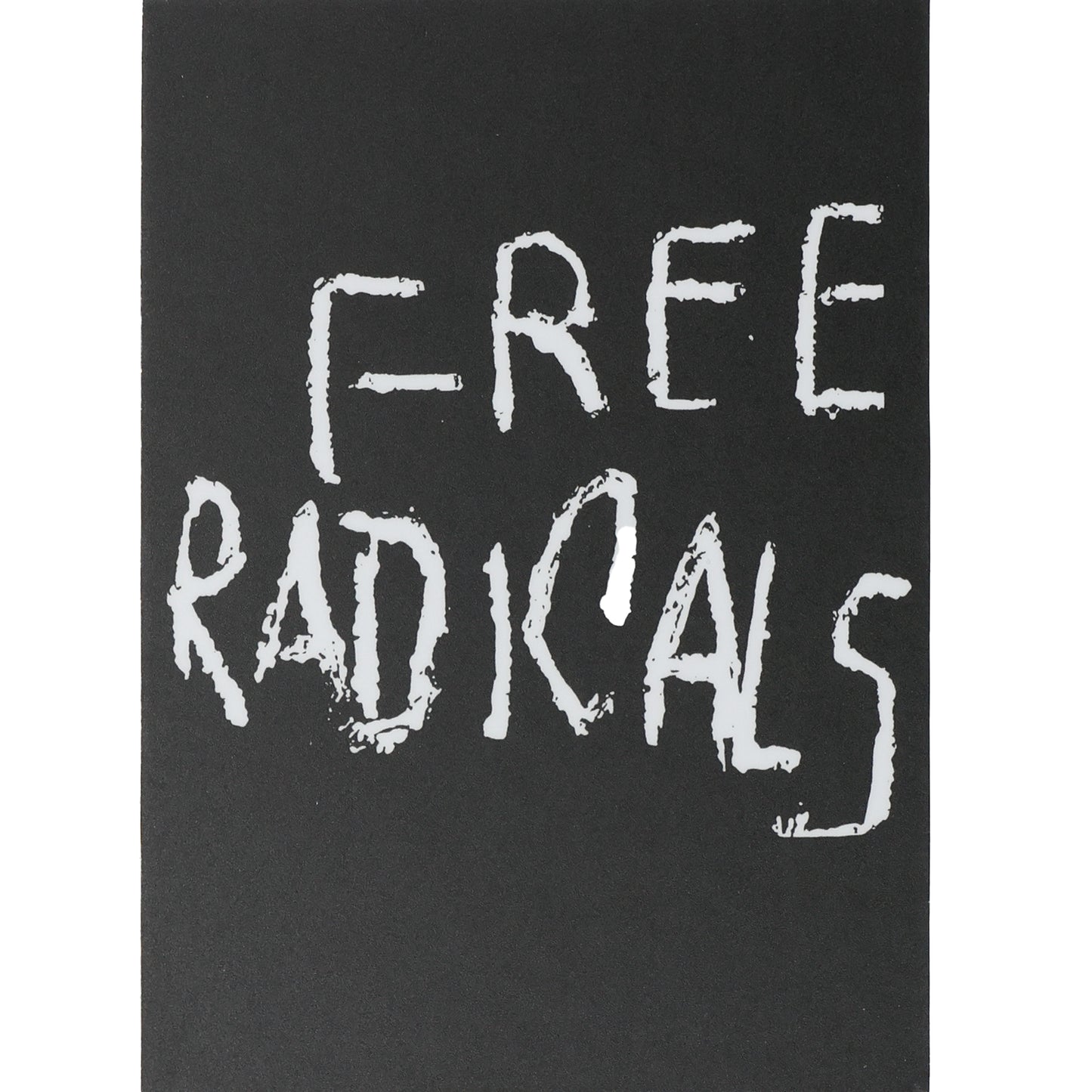 Free Radicals Solo Journal