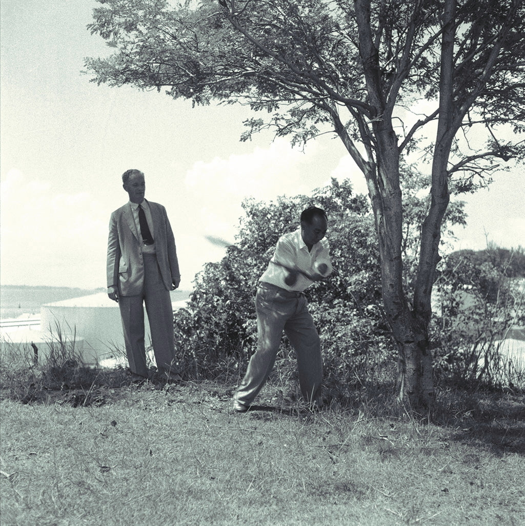 Ho Rui An, Between Two Trees | Performance