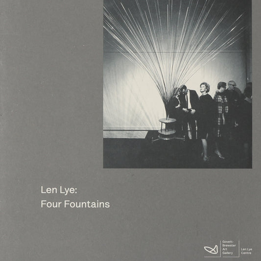 Len Lye: Four Fountains