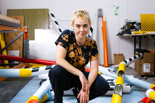 SUNDAY: Soft Stomp, Dizzy Roll! A Playful Movement Game