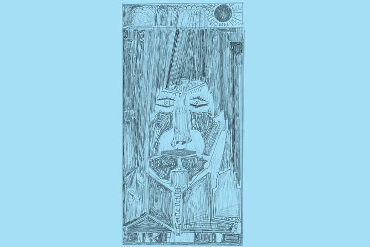 March | Monica Brewster Evening: Maria Lind