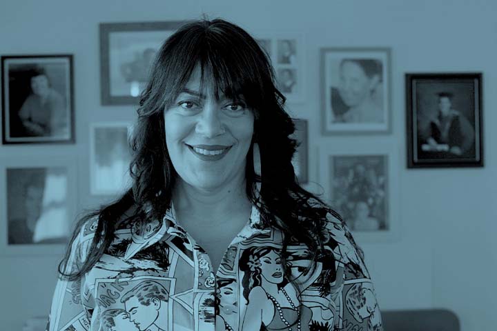 April | Monica Brewster Evening: Tusiata Avia