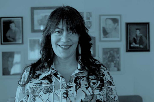 April | Monica Brewster Evening: Tusiata Avia