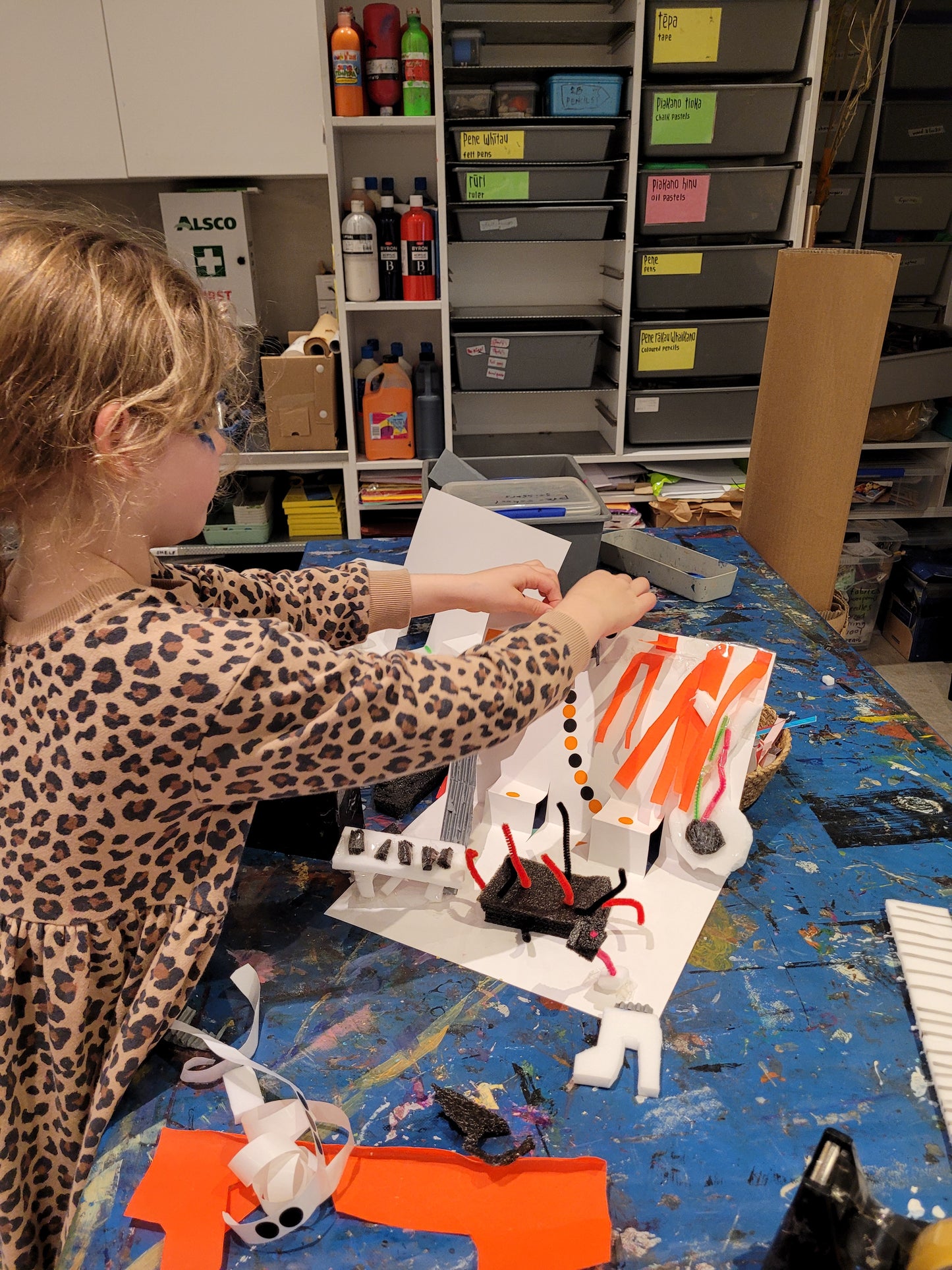 Young Visionaries: Term 4 | Ages 6-8