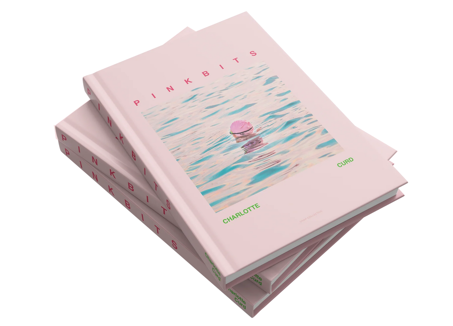 Pinkbits By Charlotte Curd