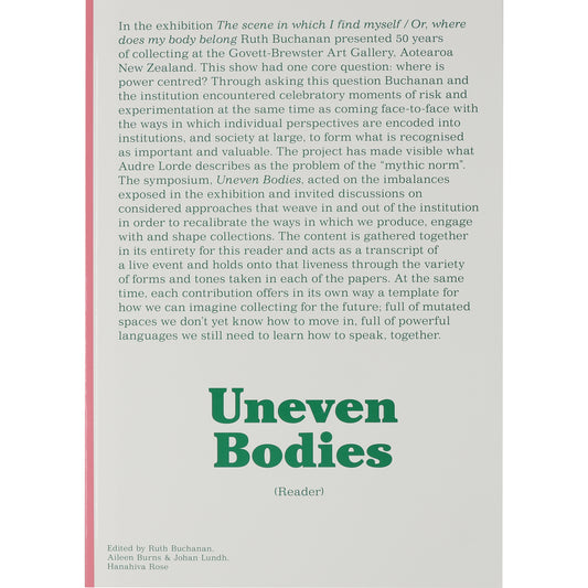 Uneven Bodies (Reader)