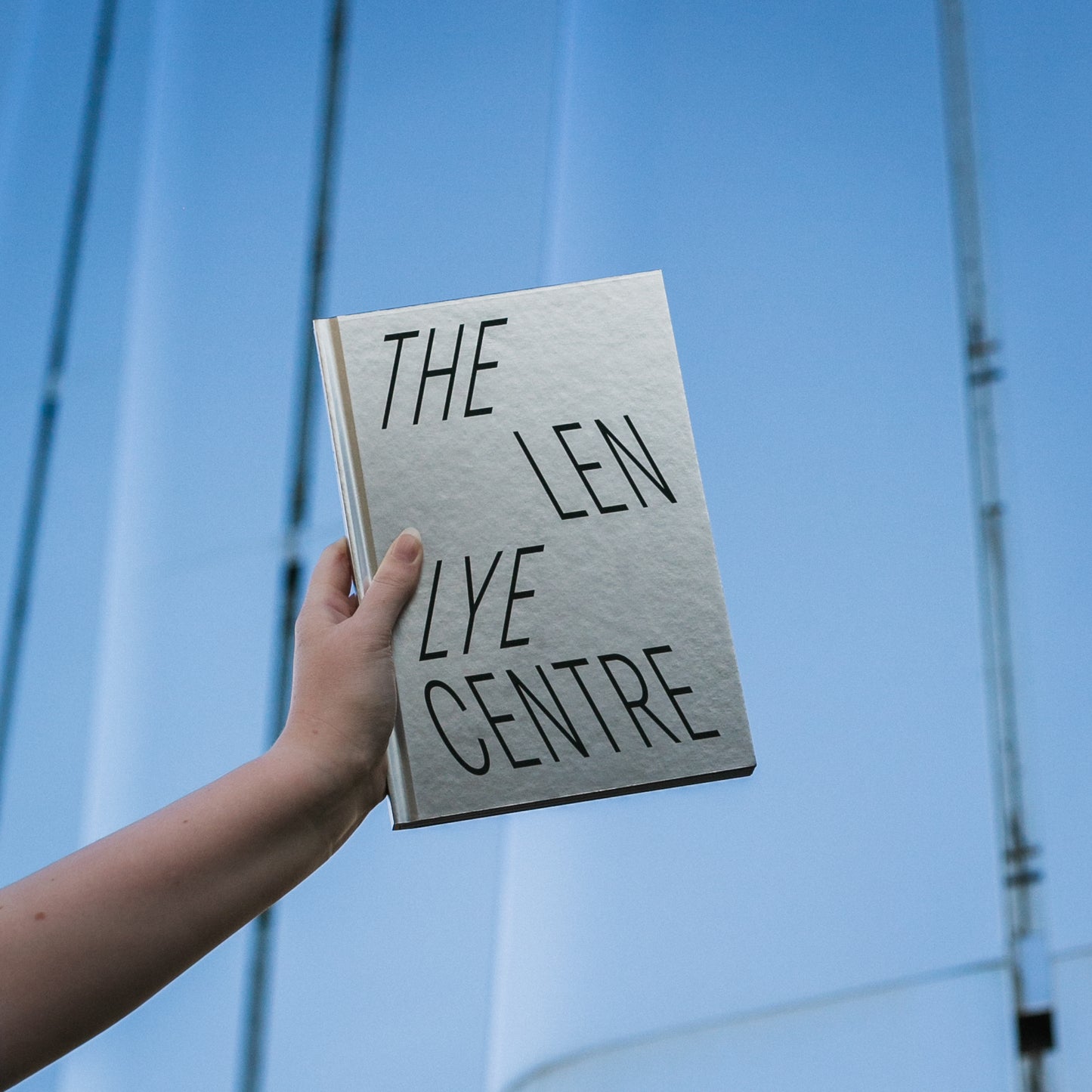 The Len Lye Centre