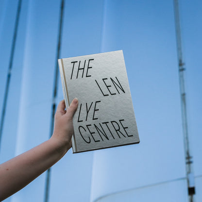 The Len Lye Centre